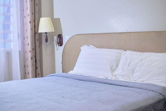 Imagen de la habitación del Hotel Gess. Foto 15