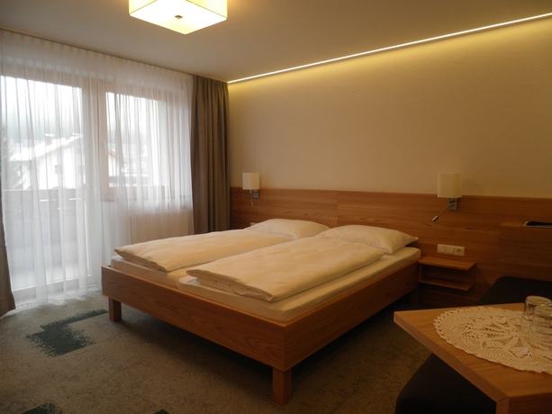 Imagen de la habitación del Hotel Gesser Sillian. Foto 5