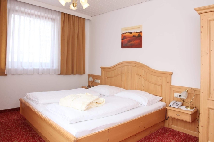 Imagen de la habitación del Hotel Gesser Sillian. Foto 6