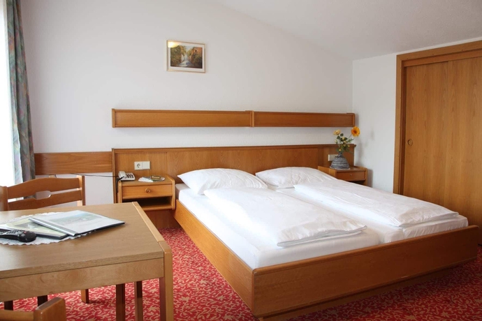 Imagen de la habitación del Hotel Gesser Sillian. Foto 7