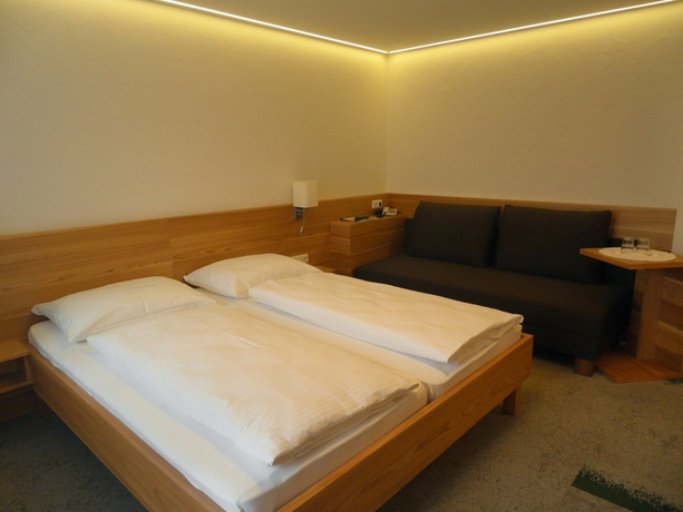 Imagen de la habitación del Hotel Gesser Sillian. Foto 8