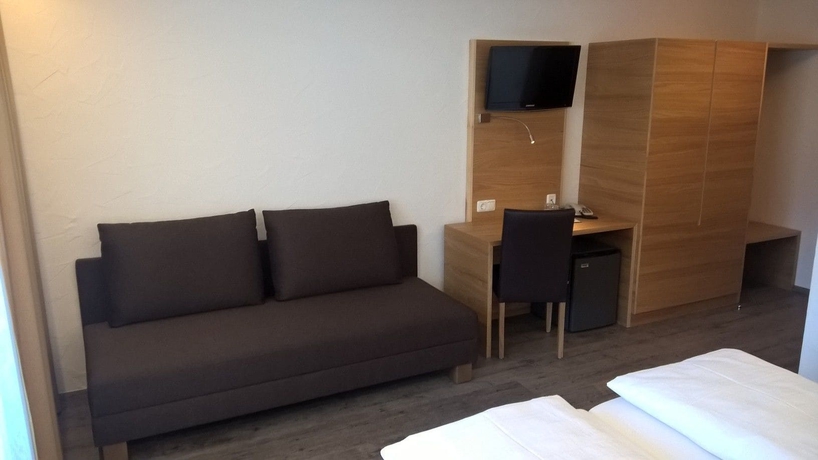 Imagen de la habitación del Hotel Gesser Sillian. Foto 10