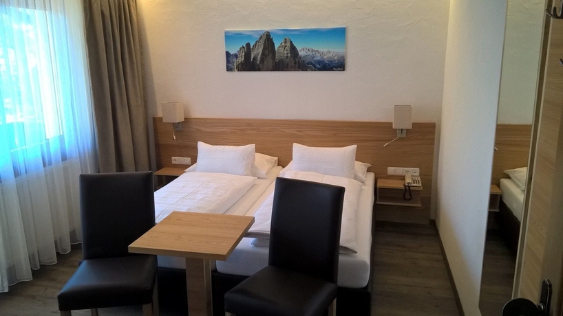 Imagen de la habitación del Hotel Gesser Sillian. Foto 12