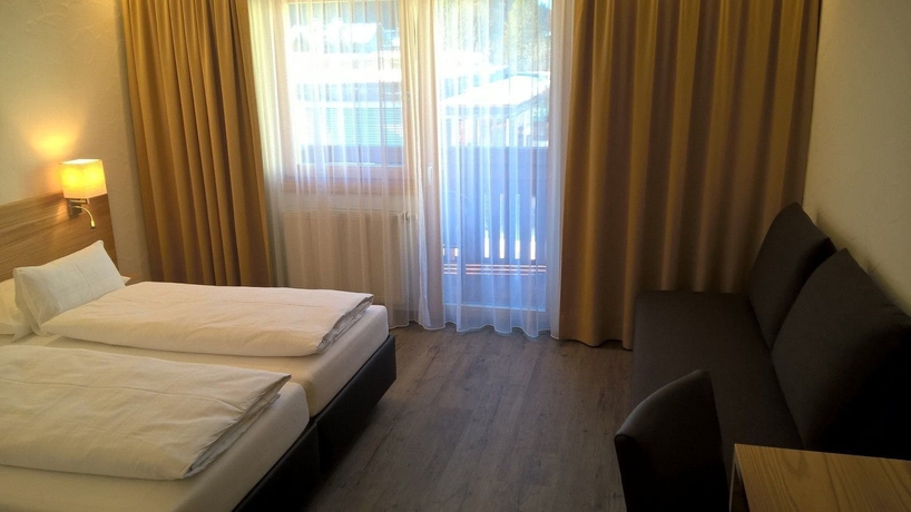 Imagen de la habitación del Hotel Gesser Sillian. Foto 13