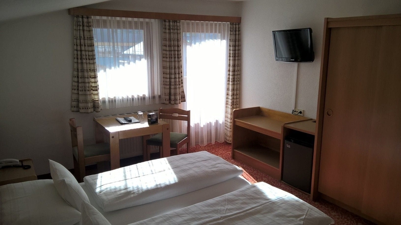 Imagen de la habitación del Hotel Gesser Sillian. Foto 16