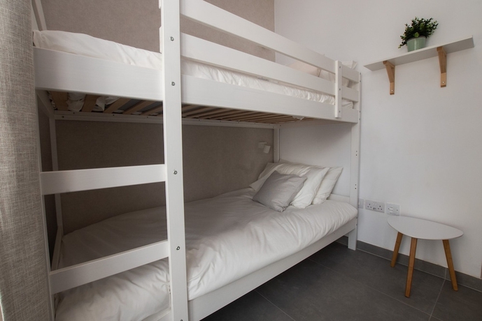 Imagen de la habitación del Hotel Gest, Mellieha. Foto 6