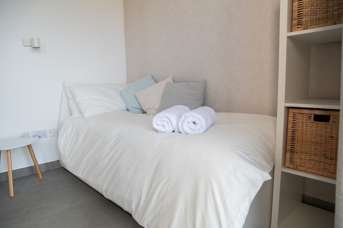 Imagen de la habitación del Hotel Gest, Mellieha. Foto 9