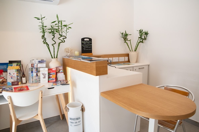 Imagen de los interiores del Hotel Gest, Mellieha. Foto 12