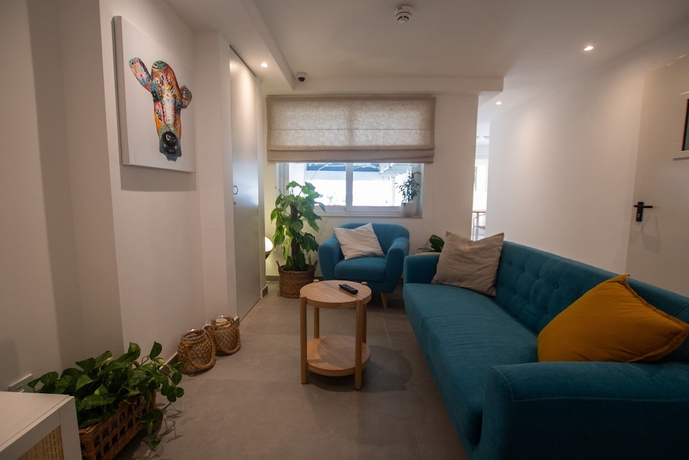 Imagen de los interiores del Hotel Gest, Mellieha. Foto 14