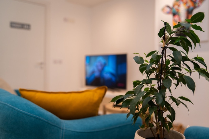 Imagen de los interiores del Hotel Gest, Mellieha. Foto 15