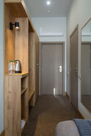 Imagen de la habitación del Hotel Gesten. Foto 3