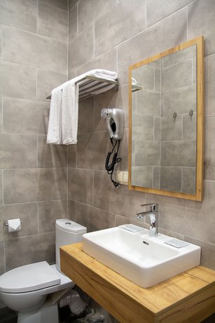 Imagen de la habitación del Hotel Gesten. Foto 10