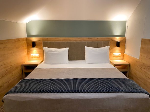 Imagen de la habitación del Hotel Gesten. Foto 17