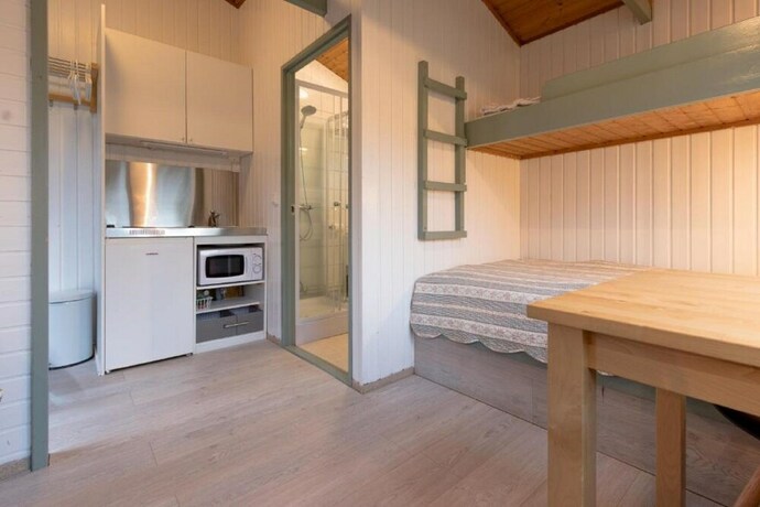 Imagen de la habitación del Hotel Gesthús Selfoss. Foto 13