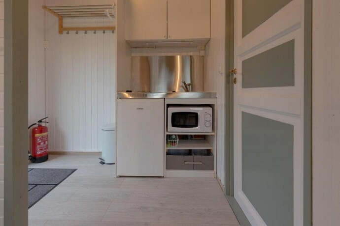 Imagen de la habitación del Hotel Gesthús Selfoss. Foto 23