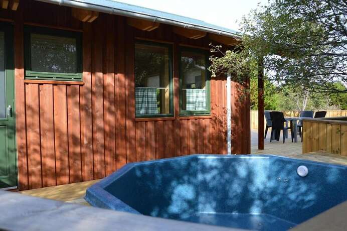 Imagen de la habitación del Hotel Gesthús Selfoss. Foto 24