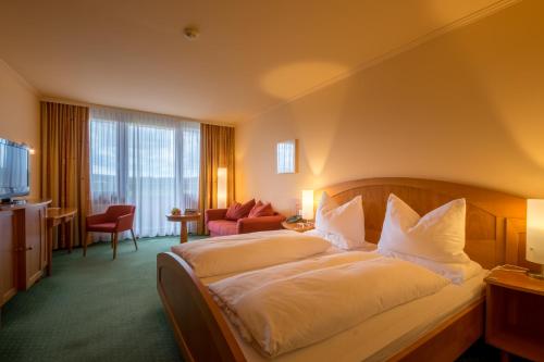 Imagen de la habitación del Hotel Gesundheitshotel Wei&szlig;enstadt am See. Foto 5