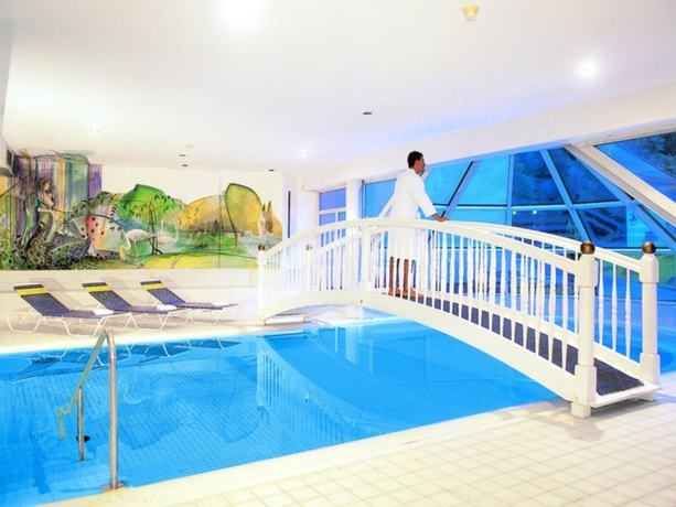Imagen general del Hotel Gesundheitszentrum B&auml;renhof Bad Gastein. Foto 3