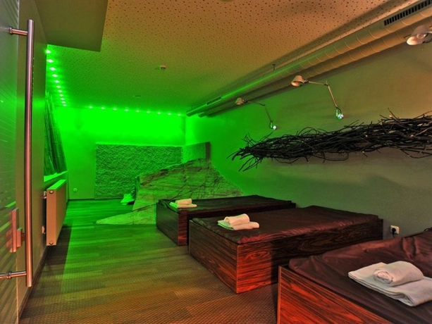 Imagen general del Hotel Gesundheitszentrum B&auml;renhof Bad Gastein. Foto 4