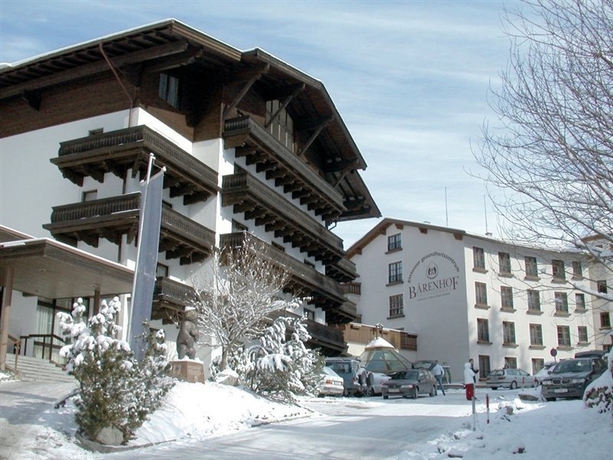 Imagen general del Hotel Gesundheitszentrum B&auml;renhof Bad Gastein. Foto 6