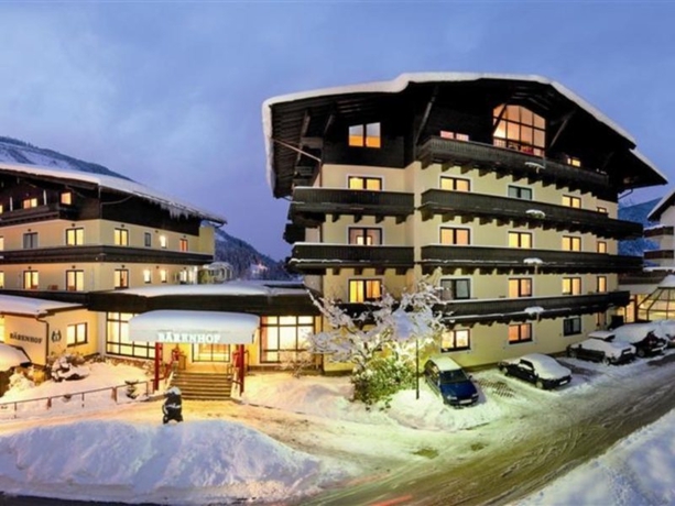 Imagen general del Hotel Gesundheitszentrum B&auml;renhof Bad Gastein. Foto 7