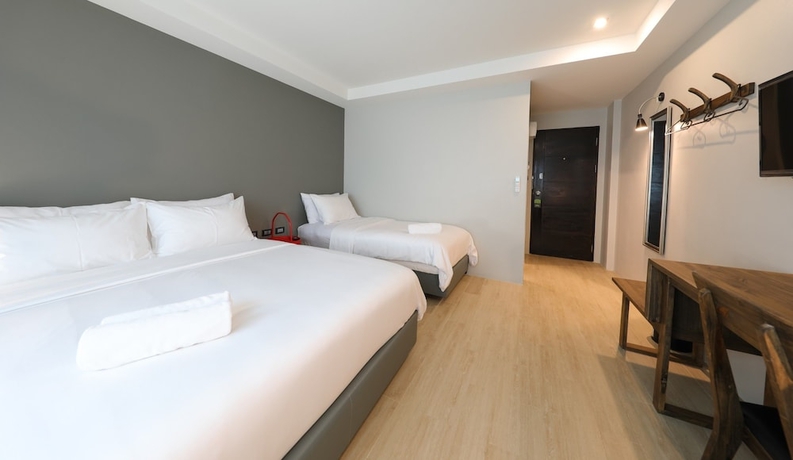 Imagen de la habitación del Hotel Get Guesthouse 2. Foto 4