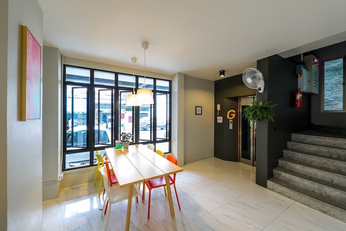 Imagen de los interiores del Hotel Get Guesthouse 2. Foto 18