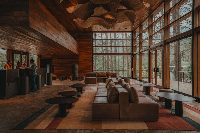 Imagen general del Hotel Get Molvento, AKEN Soul Collection. Foto 10