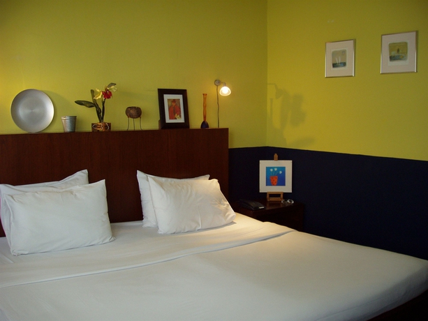 Imagen de la habitación del Hotel Get Sleep Bangkok Surawong. Foto 2