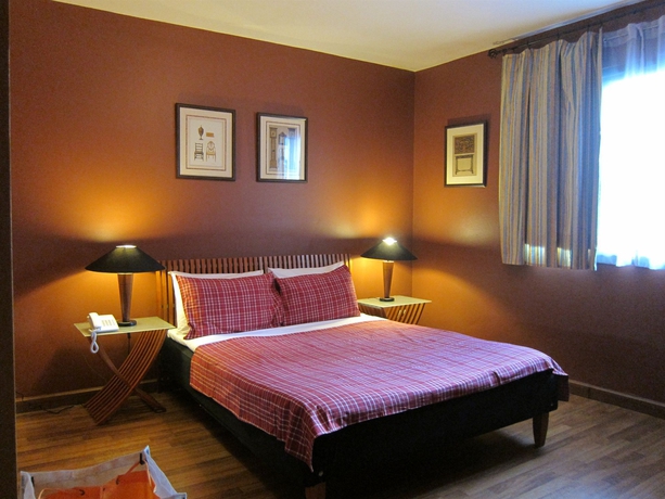 Imagen de la habitación del Hotel Get Sleep Bangkok Surawong. Foto 3