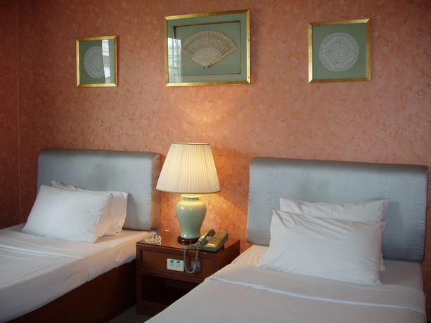 Imagen de la habitación del Hotel Get Sleep Bangkok Surawong. Foto 4