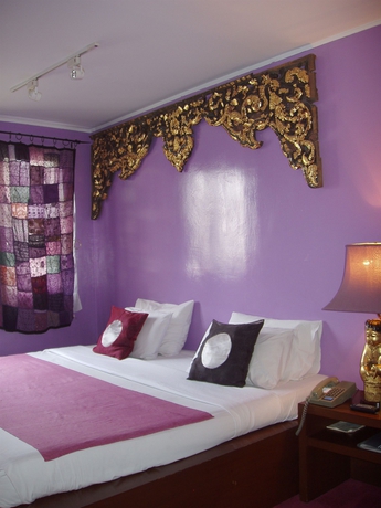 Imagen de la habitación del Hotel Get Sleep Bangkok Surawong. Foto 6