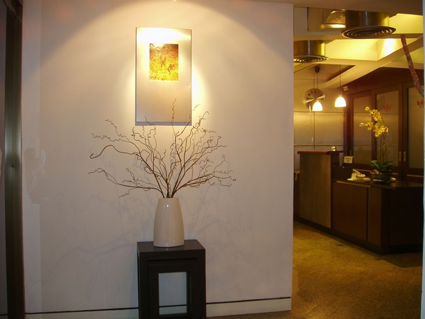Imagen de los interiores del Hotel Get Sleep Bangkok Surawong. Foto 11