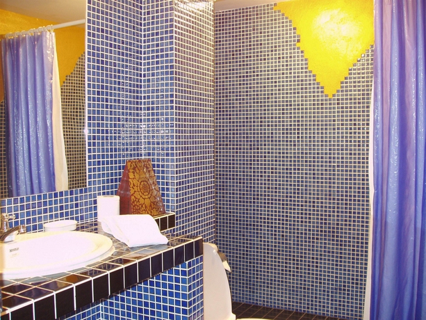 Imagen de la habitación del Hotel Get Sleep Bangkok Surawong. Foto 8