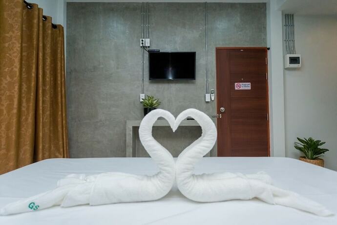 Imagen general del Hotel Get Sleep. Foto 3