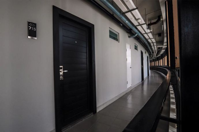 Imagen de la habitación del Hotel Get Zleep Premium Budget. Foto 7