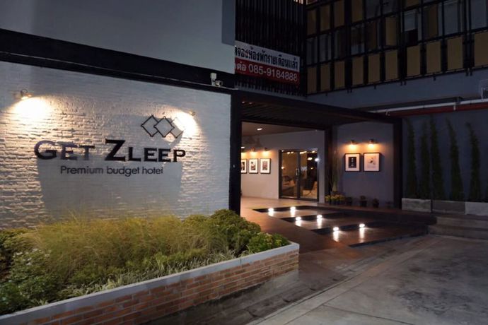 Imagen general del Hotel Get Zleep Premium Budget. Foto 1