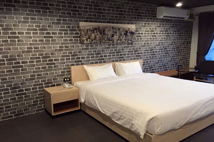 Imagen del bar/restaurante del Hotel Get Zleep Premium Budget. Foto 4