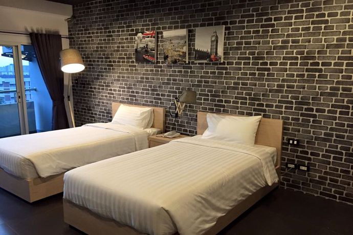 Imagen del bar/restaurante del Hotel Get Zleep Premium Budget. Foto 5