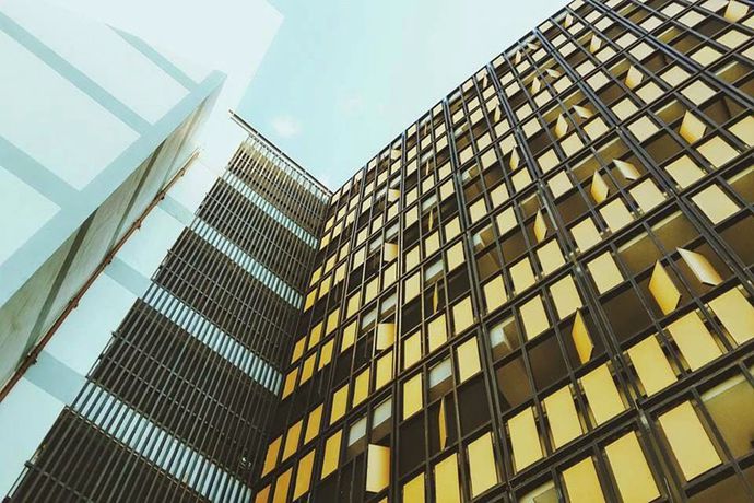 Imagen de los exteriores del Hotel Get Zleep Premium Budget. Foto 15