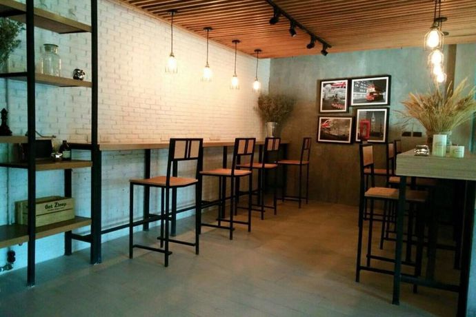 Imagen de la habitación del Hotel Get Zleep Premium Budget. Foto 11