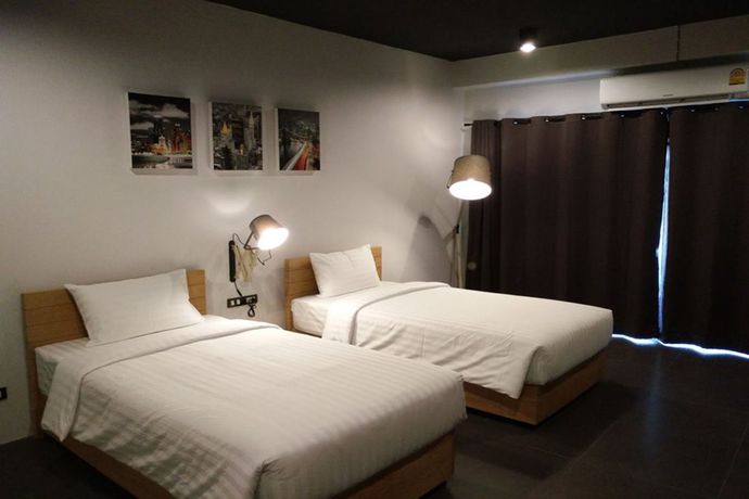 Imagen de la habitación del Hotel Get Zleep Premium Budget. Foto 12