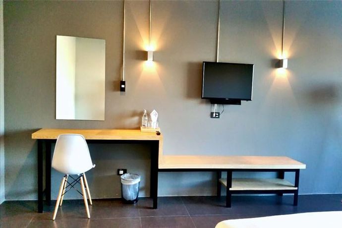 Imagen del bar/restaurante del Hotel Get Zleep Premium Budget. Foto 6