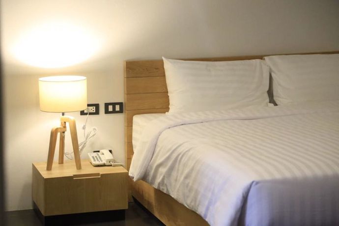 Imagen de la habitación del Hotel Get Zleep Premium Budget. Foto 13