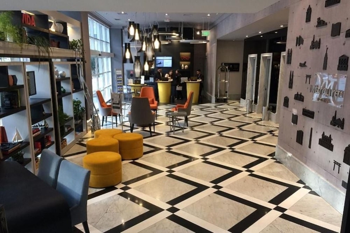 Imagen de los interiores del Hotel Get a Flat 1402 pr&oacute;x B Portuguesa. Foto 13