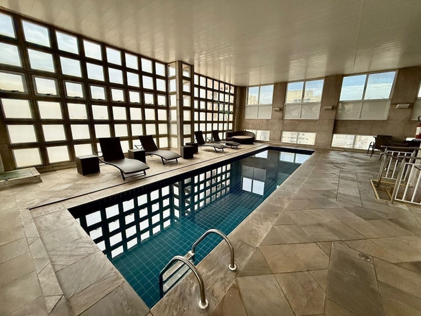 Imagen de la piscina del Hotel Get a Flat 1402 pr&oacute;x B Portuguesa. Foto 15