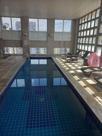 Imagen de la piscina del Hotel Get a Flat 1402 pr&oacute;x B Portuguesa. Foto 16