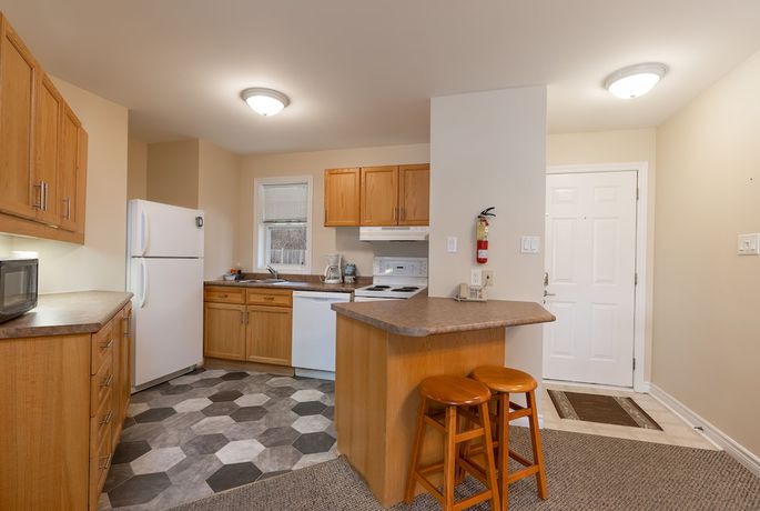 Imagen de la habitación del Hotel GetAways At Haliburton Heights. Foto 13