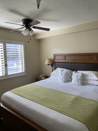 Imagen de la habitación del Hotel GetAways at Park Regency Resort. Foto 11
