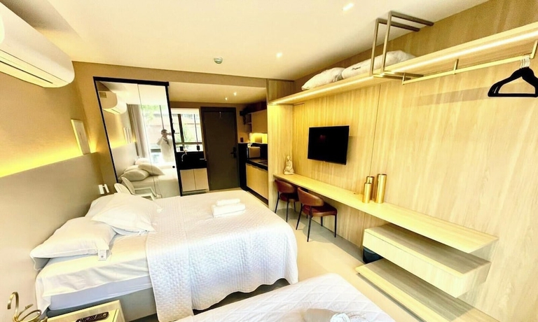 Imagen de la habitación del Hotel GetSense By 123Quarto. Foto 1